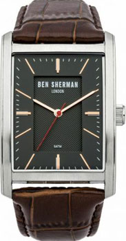 Часы Ben Sherman Clerkenwell Professional WB013E
